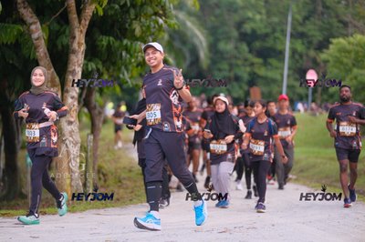 Putrajaya Run For Belang 2026