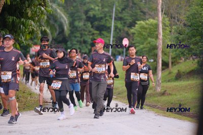 Putrajaya Run For Belang 2026