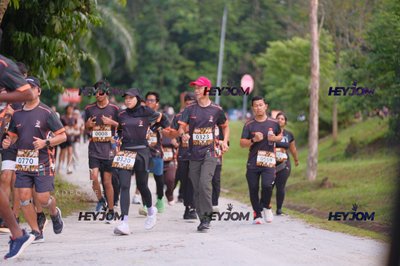 Putrajaya Run For Belang 2026