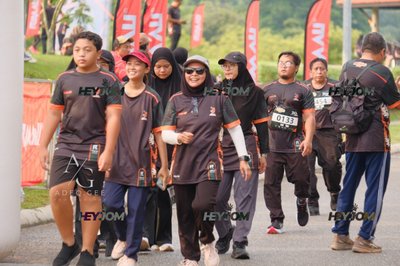 Putrajaya Run For Belang 2026