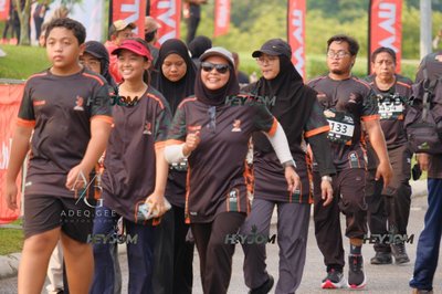 Putrajaya Run For Belang 2026