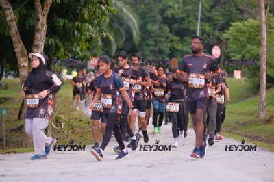 Putrajaya Run For Belang 2026