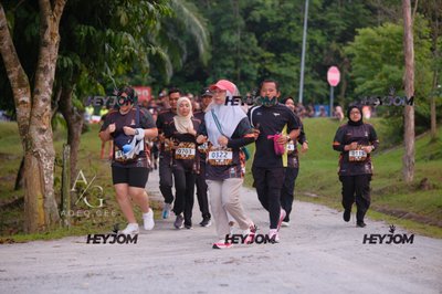 Putrajaya Run For Belang 2026