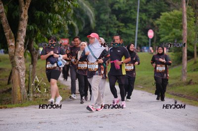 Putrajaya Run For Belang 2026