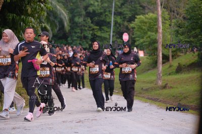Putrajaya Run For Belang 2026