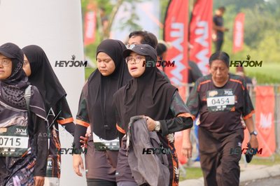 Putrajaya Run For Belang 2026