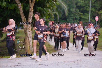 Putrajaya Run For Belang 2026