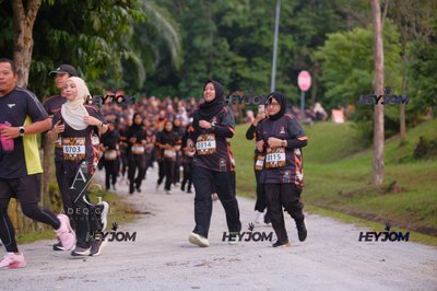 Putrajaya Run For Belang 2026