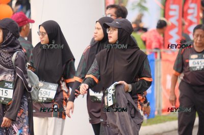 Putrajaya Run For Belang 2026