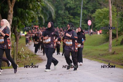 Putrajaya Run For Belang 2026