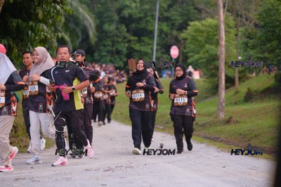Putrajaya Run For Belang 2026