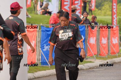 Putrajaya Run For Belang 2026