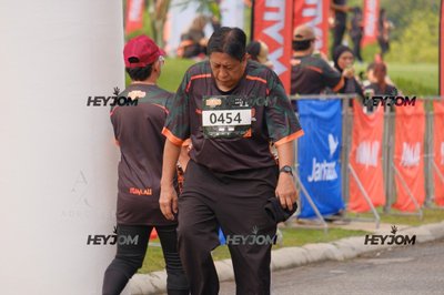 Putrajaya Run For Belang 2026