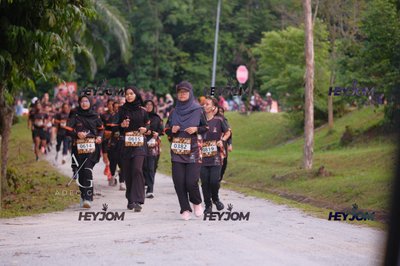 Putrajaya Run For Belang 2026