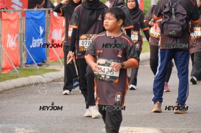 Putrajaya Run For Belang 2026