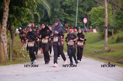 Putrajaya Run For Belang 2026
