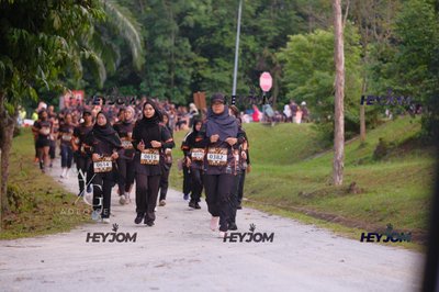 Putrajaya Run For Belang 2026