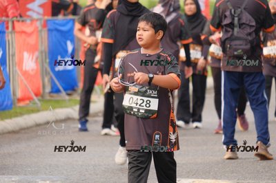 Putrajaya Run For Belang 2026