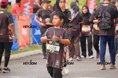 Putrajaya Run For Belang 2026