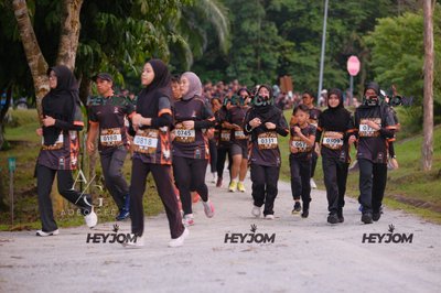 Putrajaya Run For Belang 2026