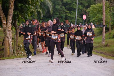 Putrajaya Run For Belang 2026