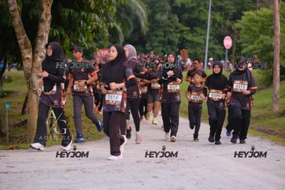Putrajaya Run For Belang 2026