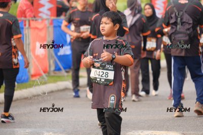 Putrajaya Run For Belang 2026