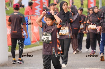Putrajaya Run For Belang 2026