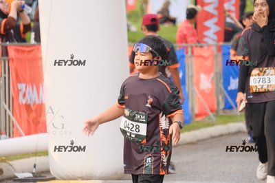 Putrajaya Run For Belang 2026