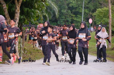 Putrajaya Run For Belang 2026