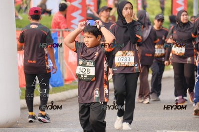 Putrajaya Run For Belang 2026