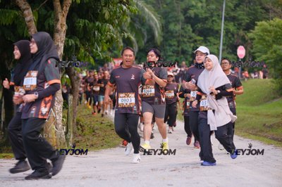 Putrajaya Run For Belang 2026