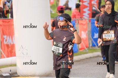 Putrajaya Run For Belang 2026