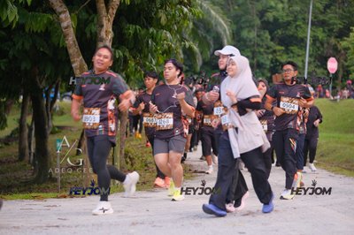 Putrajaya Run For Belang 2026