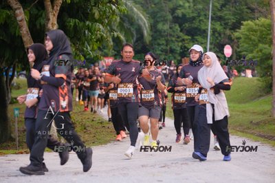 Putrajaya Run For Belang 2026