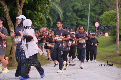 Putrajaya Run For Belang 2026