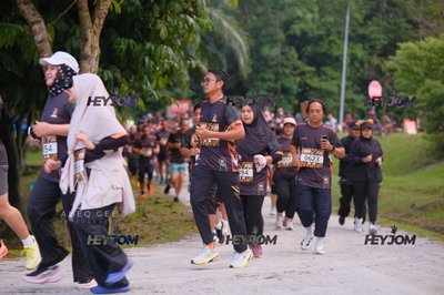 Putrajaya Run For Belang 2026