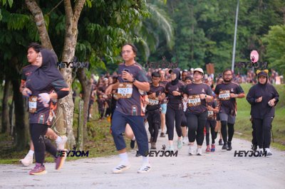 Putrajaya Run For Belang 2026