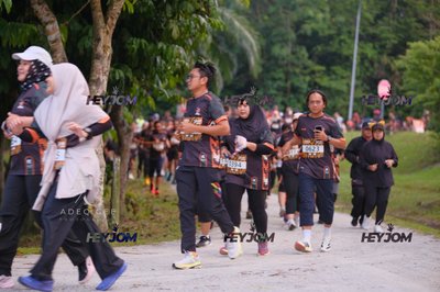 Putrajaya Run For Belang 2026