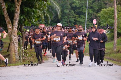 Putrajaya Run For Belang 2026