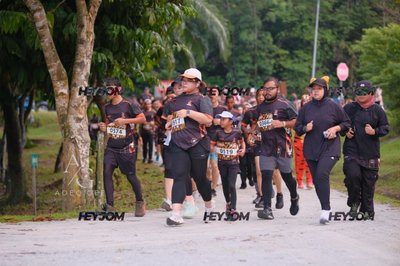 Putrajaya Run For Belang 2026