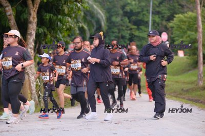 Putrajaya Run For Belang 2026