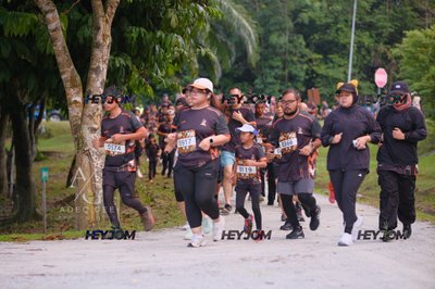 Putrajaya Run For Belang 2026