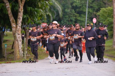 Putrajaya Run For Belang 2026