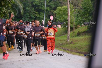 Putrajaya Run For Belang 2026