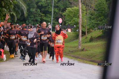 Putrajaya Run For Belang 2026