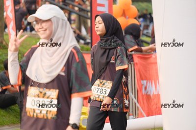 Putrajaya Run For Belang 2026