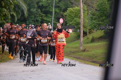 Putrajaya Run For Belang 2026