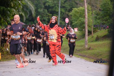 Putrajaya Run For Belang 2026