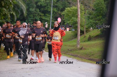 Putrajaya Run For Belang 2026